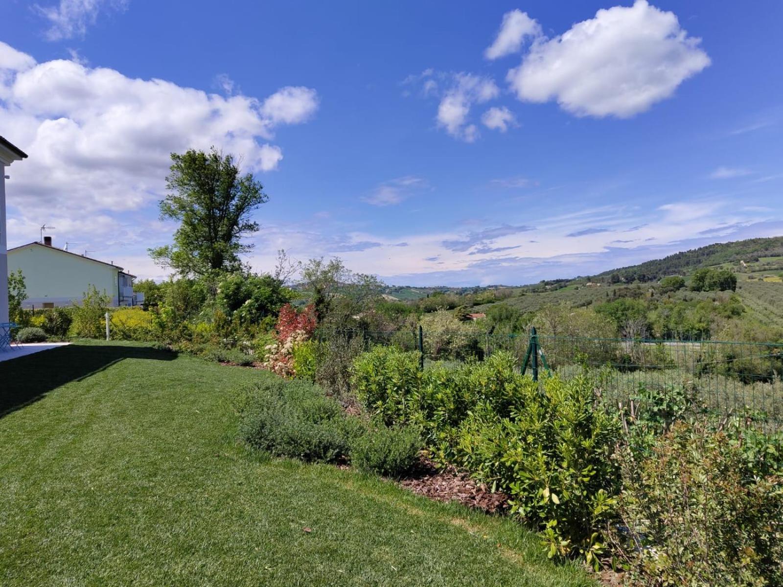 Le Nereidi Green Resort Filippo Sirolo Exterior photo
